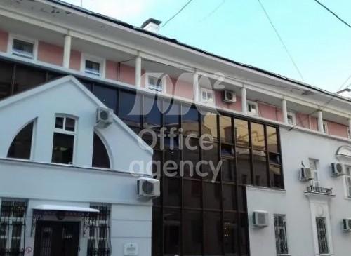 Административное здание "Нащокинский переулок, 5с5" – фото объекта