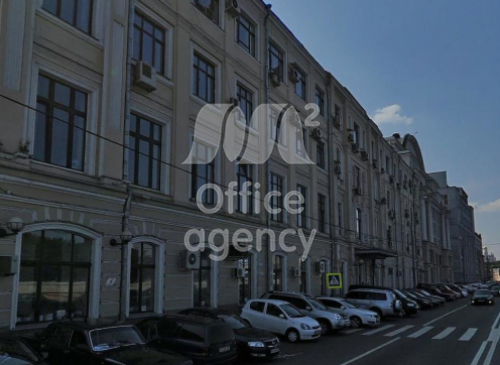 Административное здание "Раушская набережная, 22/21с1" (Москва, Раушская набережная, 22/21с1) – фото Административное здание "Раушская набережная, 22/21с1" – фото объекта