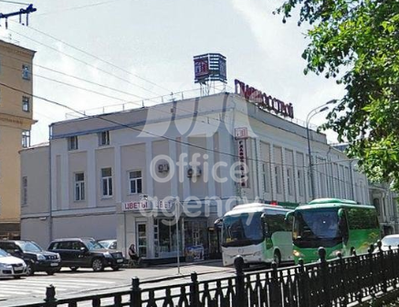 Административное здание "Тверской бульвар, 20с1" – фото объекта