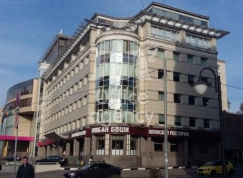 Бизнес-центр "Красная Пресня, 22" – фото объекта