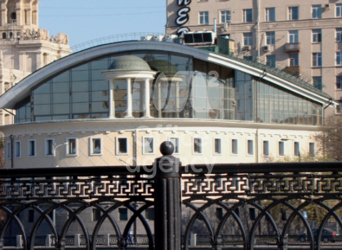 Бизнес-центр "Набережная Тараса Шевченко, 9" (Москва, набережная Тараса Шевченко, 9) – фото Бизнес-центр "Набережная Тараса Шевченко, 9" – фото объекта