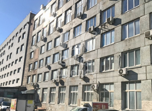 Административное здание "Талалихина, 41с9" (Москва, Талалихина, 41с9) – фото Административное здание "Талалихина, 41с9" – фото объекта