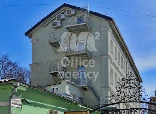 Административное здание "Воронцово Поле, 12с3" – фото объекта