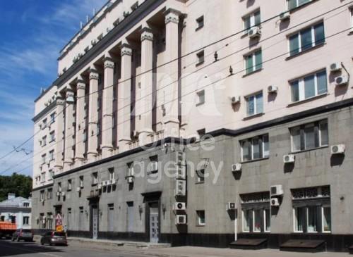 Административное здание "Малая Никитская, 24" – фото объекта