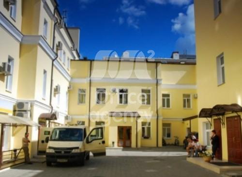 Бизнес-центр "Большая Дмитровка, 32с4" – фото объекта