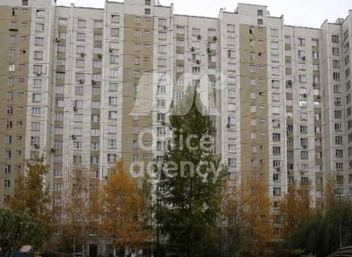 Жилой дом "Перерва, 45к1" – фото объекта