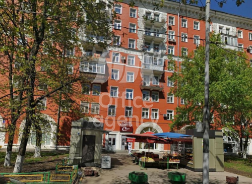 Жилой дом "Строителей, 4к4" (Москва, Строителей, 4к4) – фото Жилой дом "Строителей, 4к4" – фото объекта