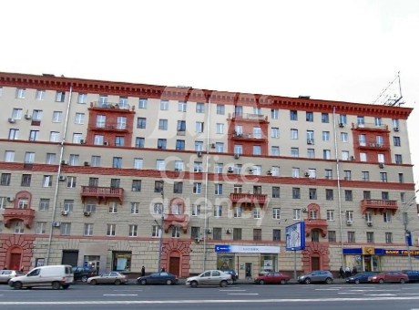 Жилой дом "Садовая-Черногрязская, 16-18с1" – фото объекта