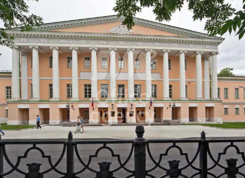 Административное здание "Страстной бульвар, 15/29с1" (Москва, Страстной бульвар, 15/29с1) – фото Административное здание "Страстной бульвар, 15/29с1" – фото объекта