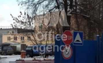 Административное здание "Стахановская, 22с4" – фото объекта