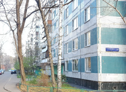 Жилой дом "Стартовая, 25" – фото объекта