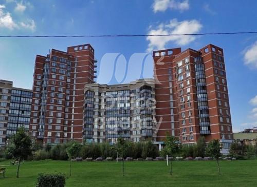 Жилой дом "Родионовская, 2к1" – фото объекта