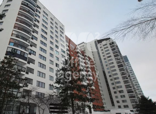 Жилой дом "Рублёвское шоссе, 26к4" (Москва, Рублёвское шоссе, 26к4) – фото Жилой дом "Рублёвское шоссе, 26к4" – фото объекта