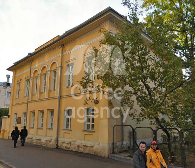 Особняк "Староваганьковский переулок, 21с1" (Москва, Староваганьковский переулок, 21с1) – фото Особняк "Староваганьковский переулок, 21с1" – фото объекта
