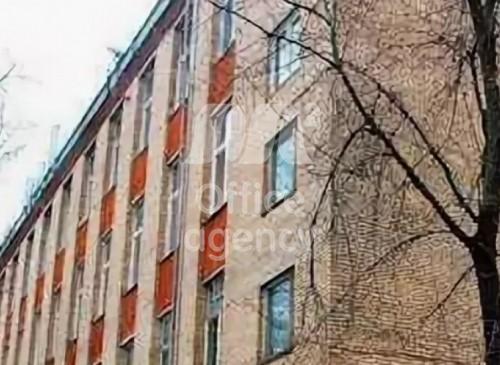 Административное здание "Рязанский проспект, 89к1с1" – фото объекта