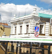 Особняк "Старая Басманная, 19с1" – фото объекта