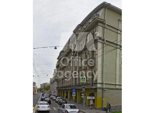 Административное здание "Старая Басманная, 12с1" – фото объекта