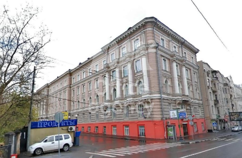 Административное здание "Старая Басманная, 11/2с1" – фото объекта