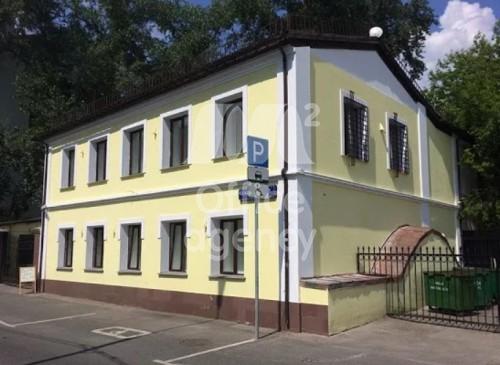 Особняк "Садовническая набережная, 25" – фото объекта