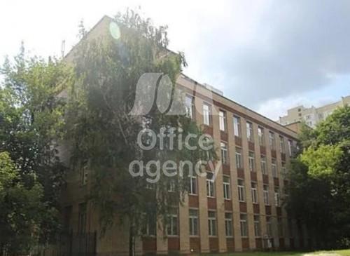 Административное здание "Тихая, 18с1" – фото объекта