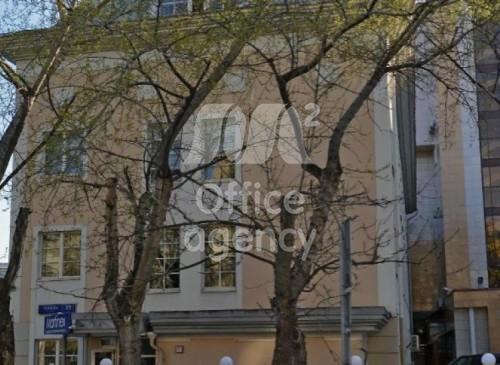 Особняк "Усачёва, 33с4" – фото объекта