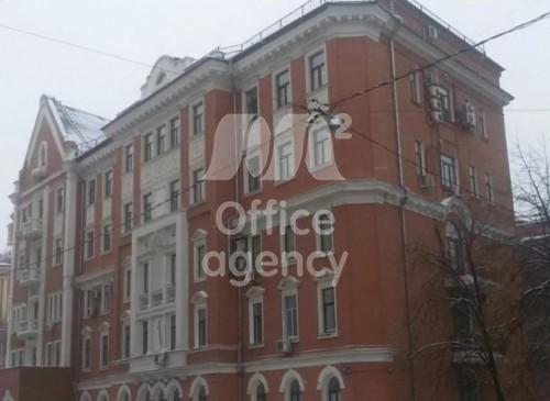 Административное здание "Фридриха Энгельса, 32с1" (Москва, Фридриха Энгельса, 32с1) – фото Административное здание "Фридриха Энгельса, 32с1" – фото объекта