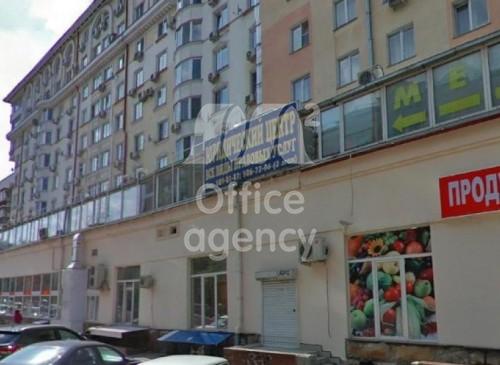 Жилой дом "Фридриха Энгельса, 31/35" (Москва, Фридриха Энгельса, 31/35) – фото Жилой дом "Фридриха Энгельса, 31/35" – фото объекта