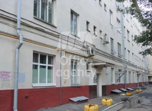 Жилой дом "Спартаковская, 19с3" (Москва, Спартаковская, 19с3) – фото Жилой дом "Спартаковская, 19с3" – фото объекта