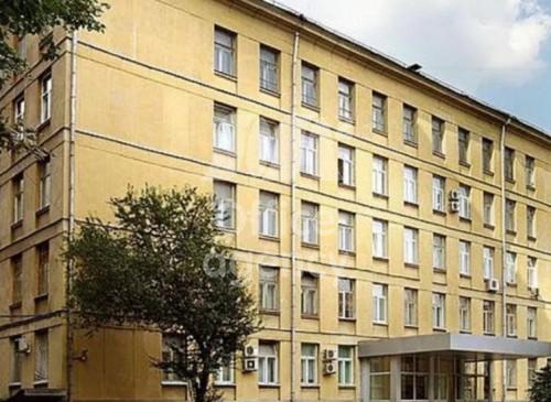 Административное здание "Шоссе Энтузиастов, 5с3" – фото объекта