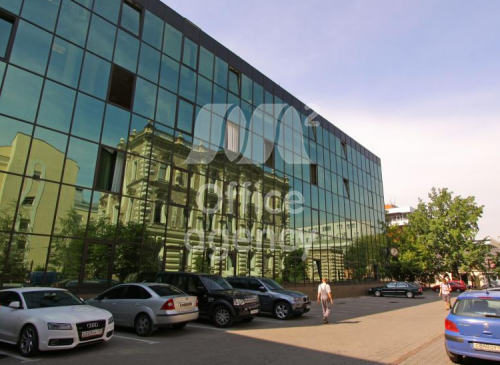 Бизнес-центр "Tupolev Plaza" (Москва, Набережная Академика Туполева,15к2) – фото Бизнес-центр "Tupolev Plaza" – фото объекта