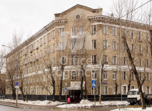 Жилой дом "Сенежская, 1/9" – фото объекта