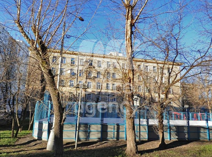 Жилой дом "Солнечногорская, 7к1" – фото объекта