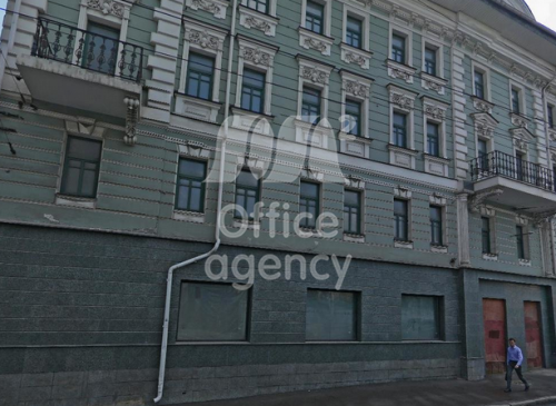 Административное здание "Большая Лубянка, 26/17с1" – фото объекта