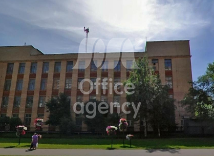 Административное здание "Снежная, 20" (Москва, Снежная, 20) – фото Административное здание "Снежная, 20" – фото объекта