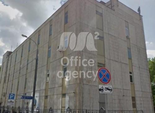 Административное здание "Переулок Каменная Слобода, 7" (Москва, Каменная Слобода переулок, 7) – фото Административное здание "Переулок Каменная Слобода, 7" – фото объекта