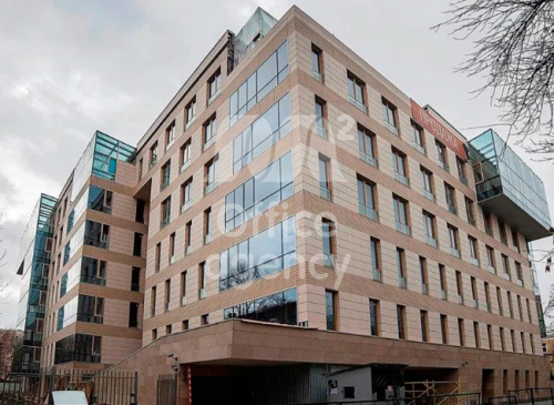 Жилой дом "Смоленский бульвар, 24к3" (Москва, Смоленский бульвар, 24к3) – фото Жилой дом "Смоленский бульвар, 24к3" – фото объекта