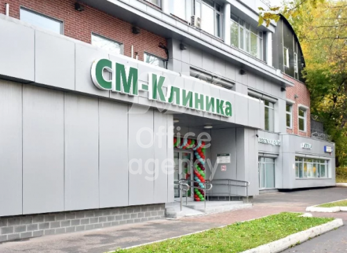 Административное здание "Симферопольский бульвар, 22" – фото объекта