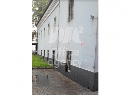 Особняк "Садовая-Кудринская, 11с4" – фото объекта