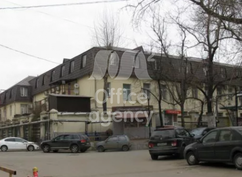 Административное здание "Электродная, 4Б" – фото объекта