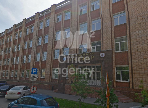 Административное здание "Щербаковская, 53к17" (Москва, Щербаковская, 53к17) – фото Административное здание "Щербаковская, 53к17" – фото объекта