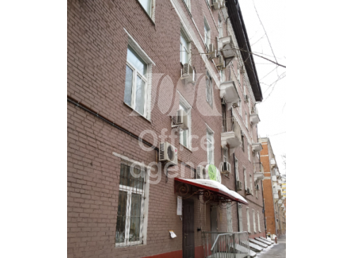 Административное здание "Симферопольский проезд, 1" – фото объекта