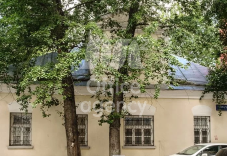 Особняк "Товарищеский переулок, 1с2" – фото объекта