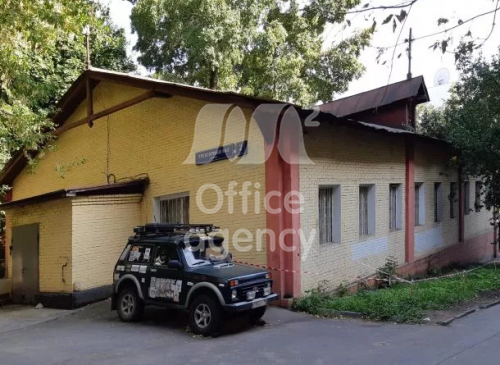 Особняк "Трёхгорный Вал, 2с2" (Москва, Трёхгорный Вал, 2с2) – фото Особняк "Трёхгорный Вал, 2с2" – фото объекта