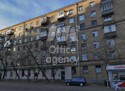 Жилой дом "Трифоновская, 45" (Москва, Трифоновская, 45) – фото Жилой дом "Трифоновская, 45" – фото объекта