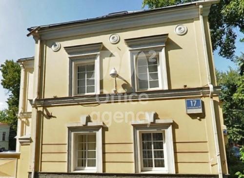 Особняк "Александра Солженицына, 17с9" (Москва, Александра Солженицына, 17с9) – фото Особняк "Александра Солженицына, 17с9" – фото объекта