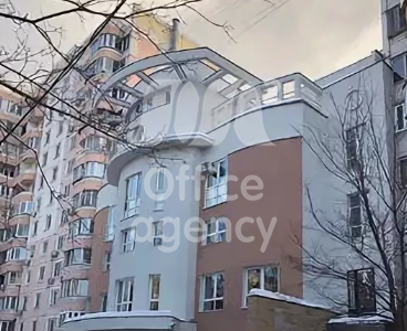 Административное здание "Шверника, 11к1" – фото объекта