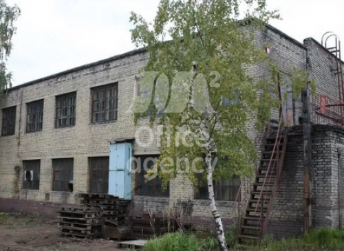 Административное здание "Шарикоподшипниковская, 13с88" – фото объекта