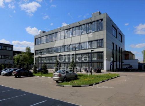 Бизнес-центр "Восток" – фото объекта