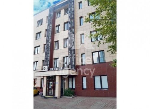 Бизнес-центр "ABC" (Москва, Семеновский переулок, 6) – фото Бизнес-центр "ABC" – фото объекта