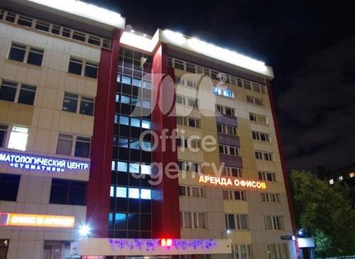 Бизнес-центр "Каскад-мебель" (Москва, Сущевский вал, 9) – фото Бизнес-центр "Каскад-мебель" – фото объекта